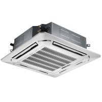 Midea Κλιματιστικό Κασέτα Slim Οροφής  MCD1-24HRFNX-QRD0W(GA) - MOX430U-24HFN8-QRD0W(GA)